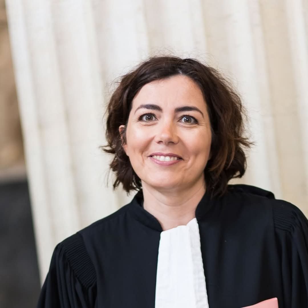 Michaele Beauer at court